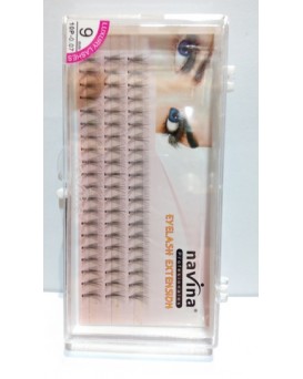 مژه مصنوعی بدون گره navina